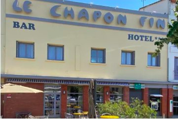 Hôtel Le Chapon Fin *** (Moissac) 